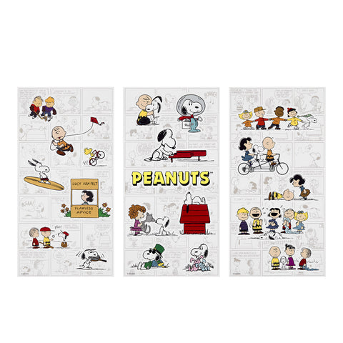 Peanuts Limited Edition Stickers Set