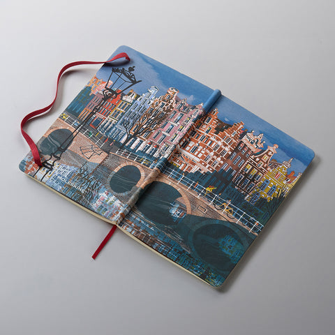 I Am Amsterdam Limited Edition Hard Cover Notebook Large