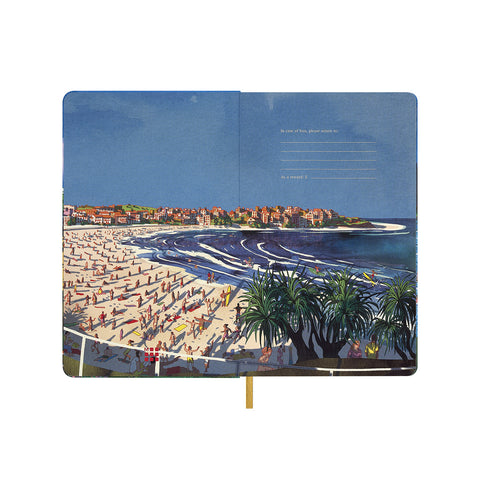 I Am Sydney Limited Edition Hard Cover Notebook Large