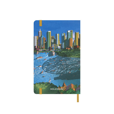 I Am Sydney Limited Edition Hard Cover Notebook Large