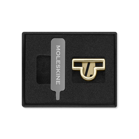 Zodiac Notebook Pin