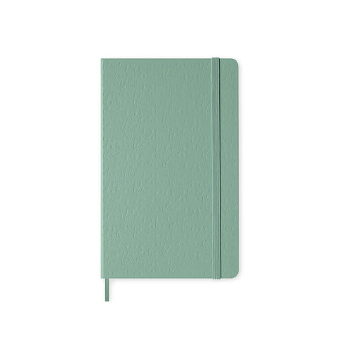 Classic Large Hard Cover Notebook Sage