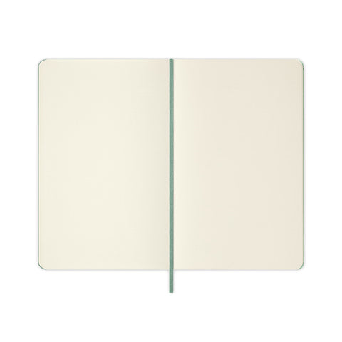 Classic Large Hard Cover Notebook Sage