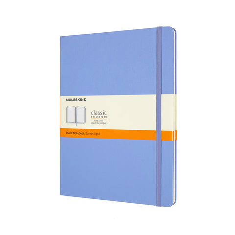 Classic Extra Large Hard Cover Notebook