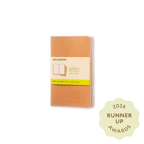 Cahier Pocket Notebook Set