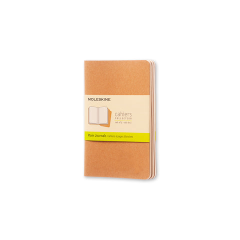 Cahier Pocket Notebook Set