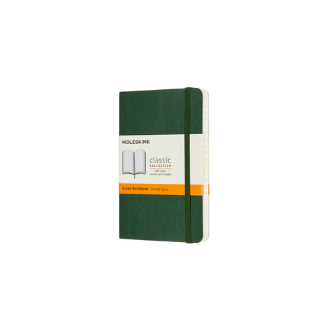 Classic Pocket Soft Cover Notebook