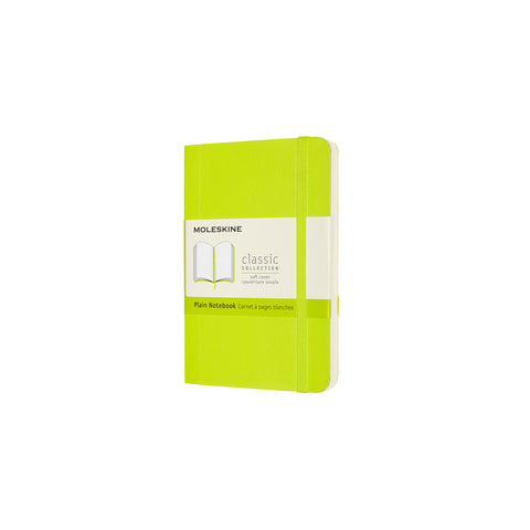 Classic Pocket Soft Cover Notebook