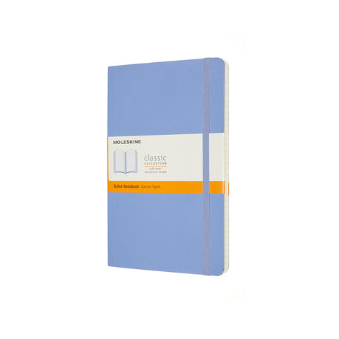 Classic Large Soft Cover Notebook