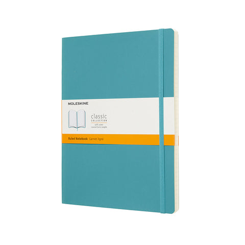 Classic Extra Large Soft Cover Notebook