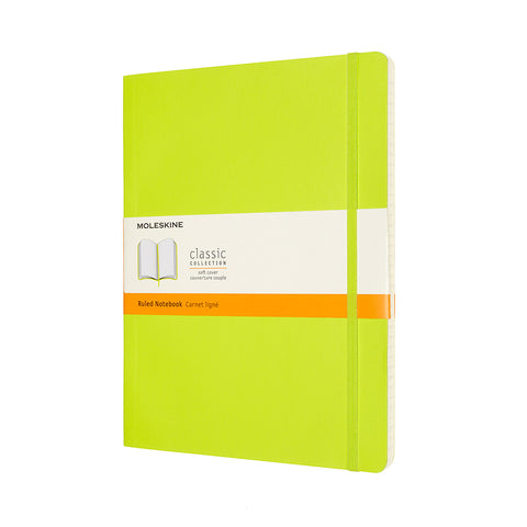 Classic Extra Large Soft Cover Notebook