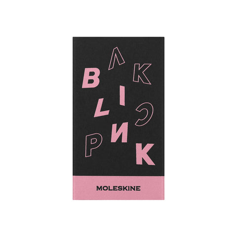 BLACKPINK Limited Edition Notebook Pin Set