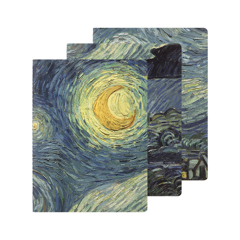 MoMA Van Gogh Limited Edition Drawing Bundle