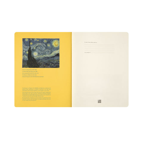 MoMA Van Gogh Limited Edition Drawing Bundle