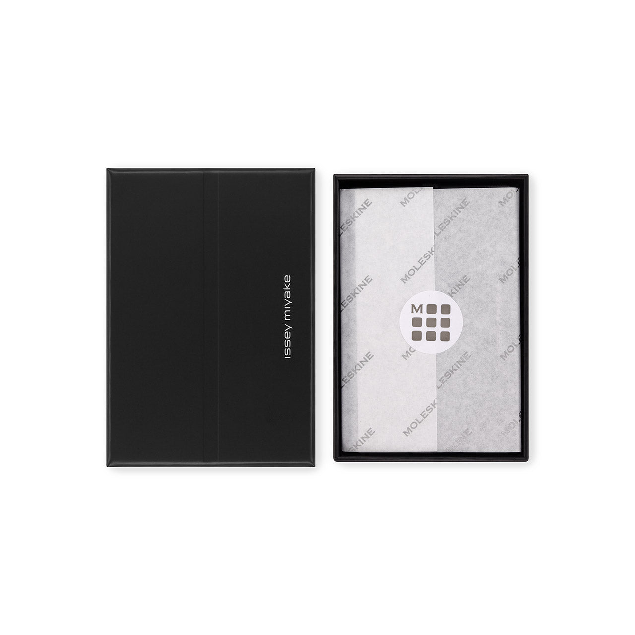 Moleskine x Issey Miyake Limited Edition Japanese Album Card