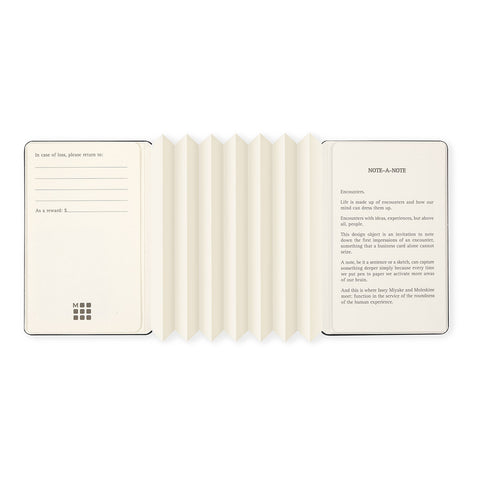 Issey Miyake Limited Edition Japanese Album Business Card Holder Extra Small