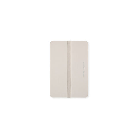 Issey Miyake Limited Edition Japanese Album Business Card Holder Extra Small