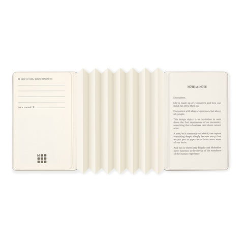 Issey Miyake Limited Edition Japanese Album Business Card Holder Extra Small
