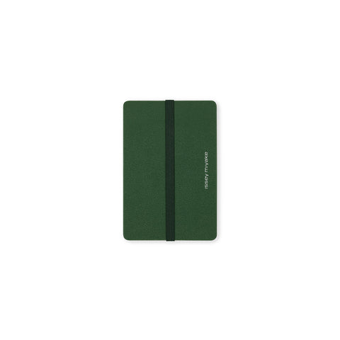 Issey Miyake Limited Edition Japanese Album Business Card Holder Extra Small