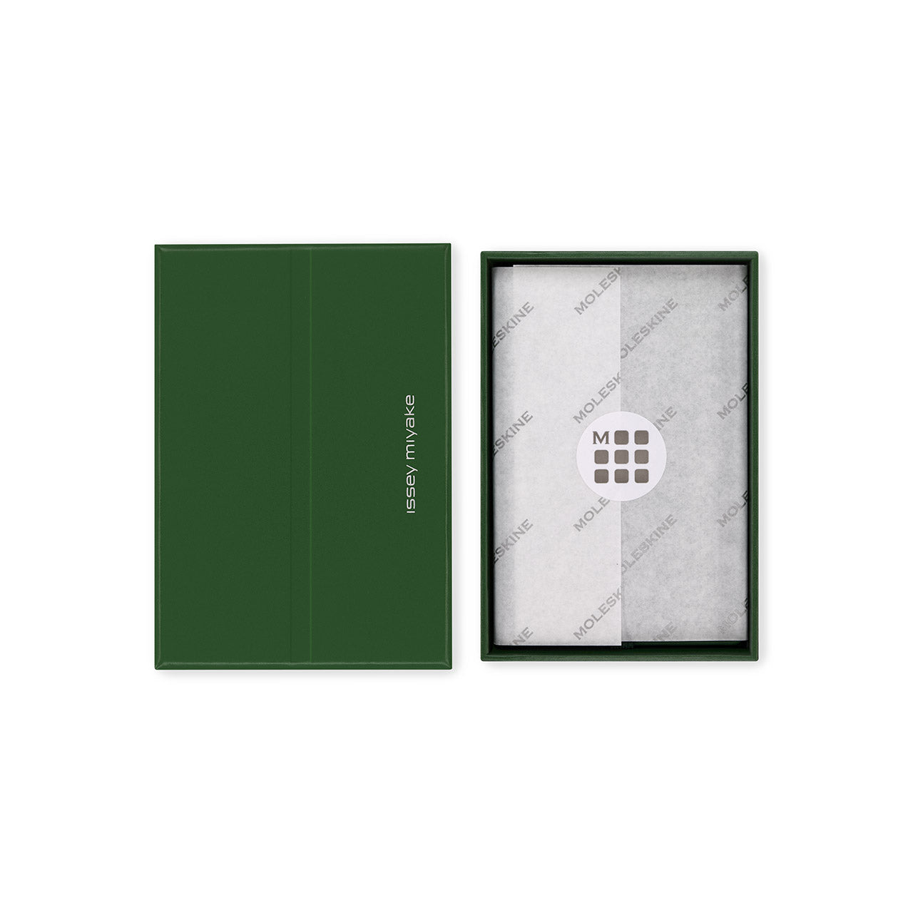Moleskine x Issey Miyake Limited Edition Japanese Album Card