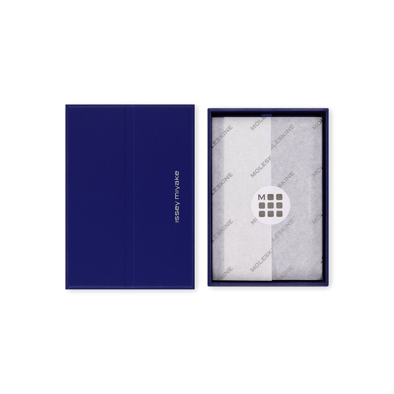 Moleskine x Issey Miyake Limited Edition Japanese Album Card