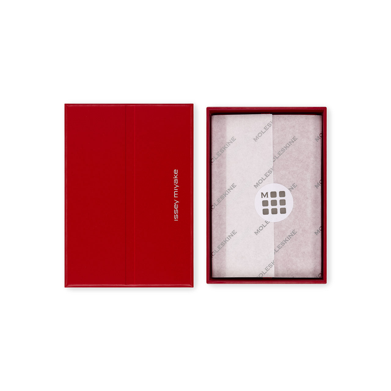 Moleskine x Issey Miyake Limited Edition Japanese Album Card