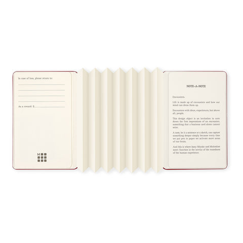 Issey Miyake Limited Edition Japanese Album Business Card Holder Extra Small