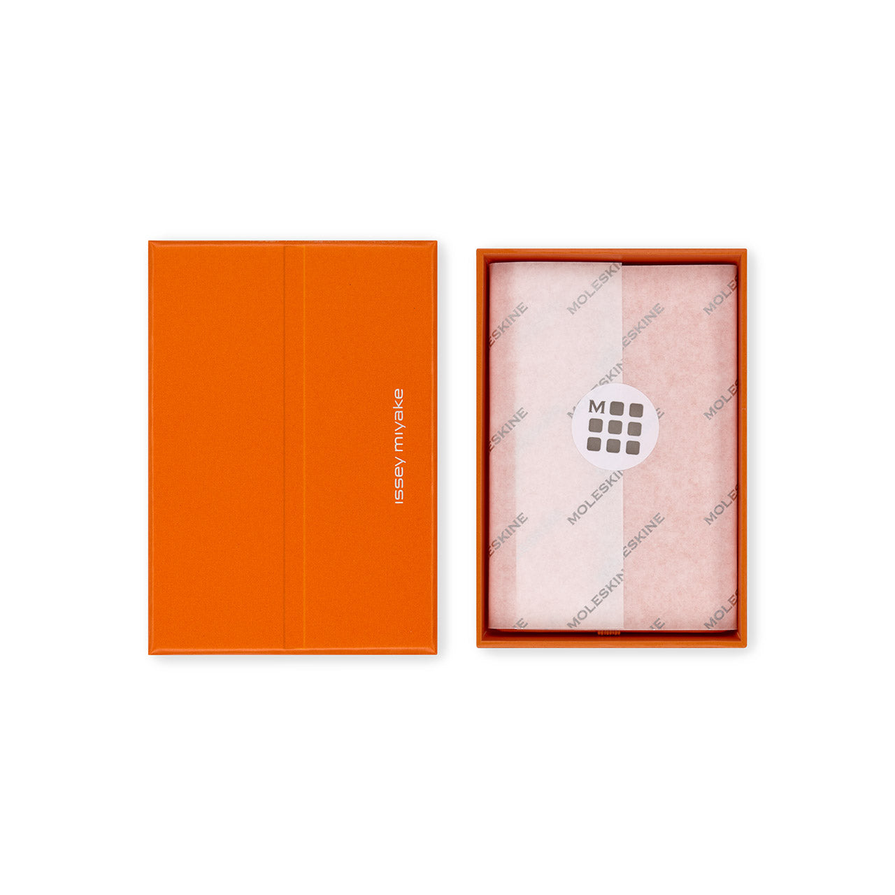 Moleskine x Issey Miyake Limited Edition Japanese Album Card