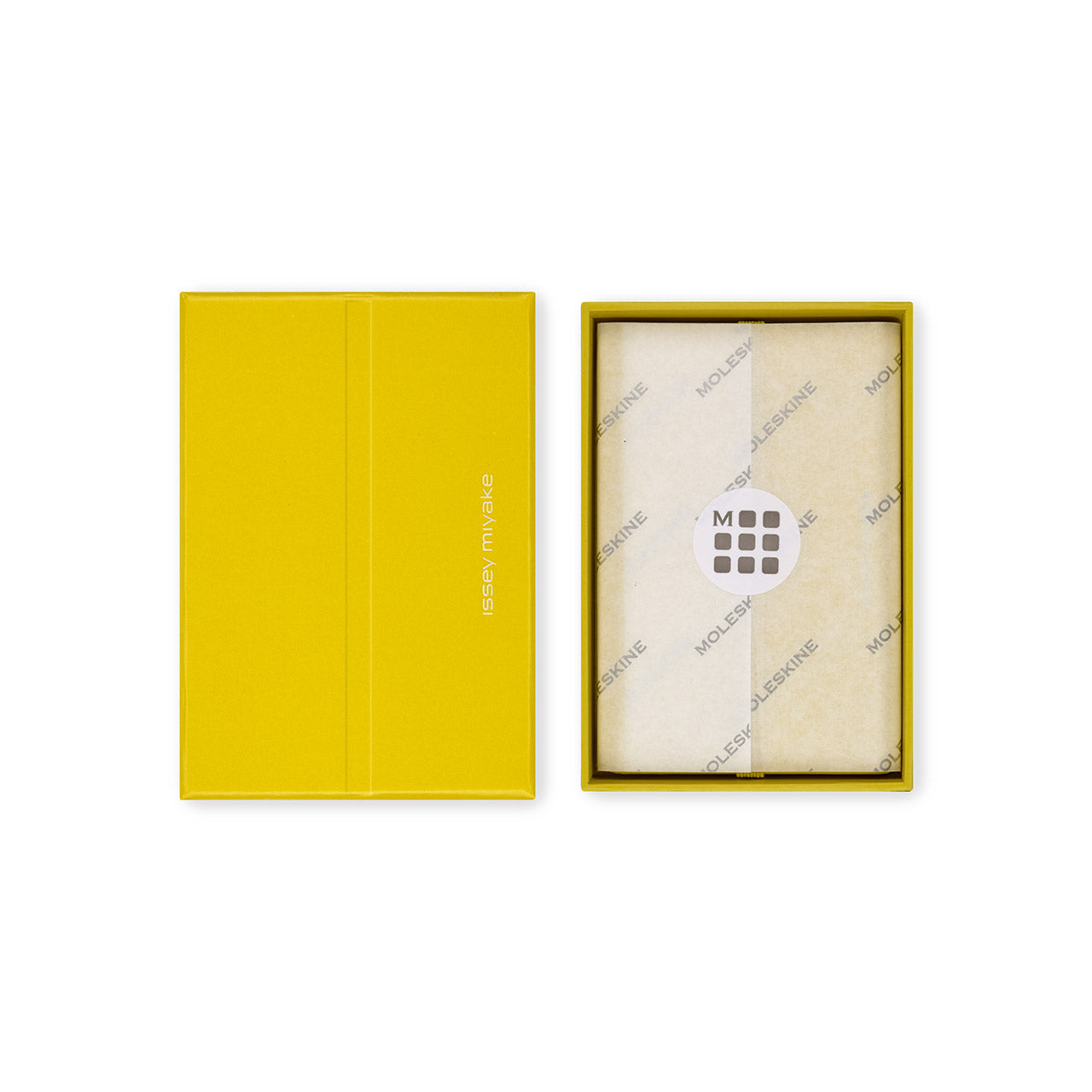 Moleskine x Issey Miyake Limited Edition Japanese Album Card