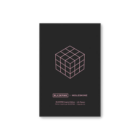 BLACKPINK Limited Edition Planner Large