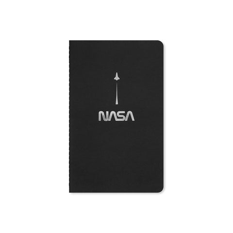 NASA-Inspired Limited Edition Cahier Large Notebooks Set of 2