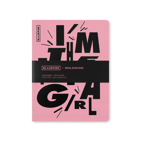 BLACKPINK Limited Edition Cahier Extra Large Notebook