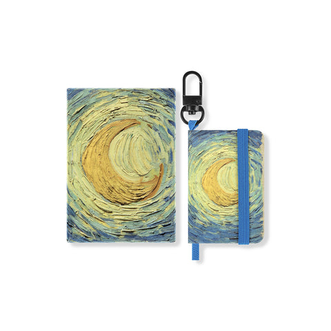 MoMA Van Gogh Limited Edition Mini Notebook Charm