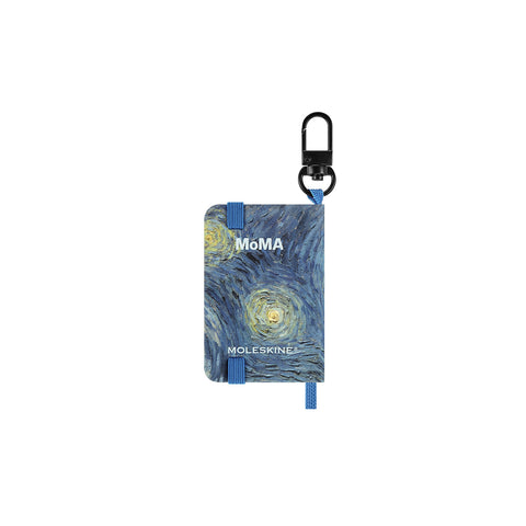 MoMA Van Gogh Limited Edition Mini Notebook Charm