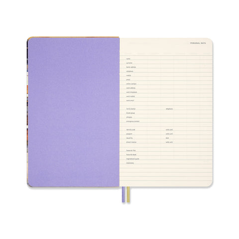 Impressionism Weekly Undated Planner Large