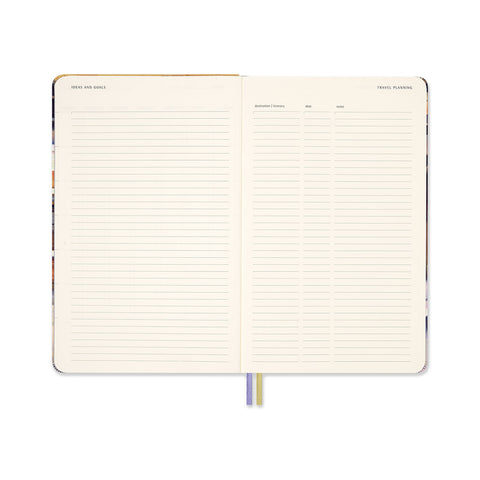 Impressionism Weekly Undated Planner Large