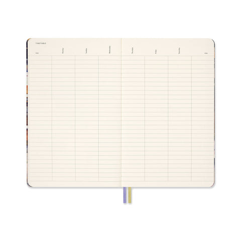 Impressionism Weekly Undated Planner Large
