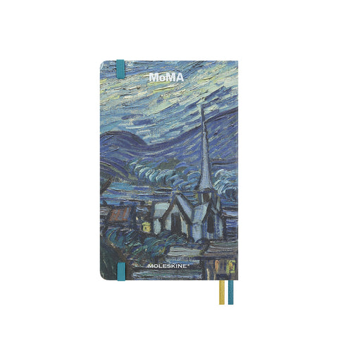 MoMA Van Gogh Limited Edition Undated Planner
