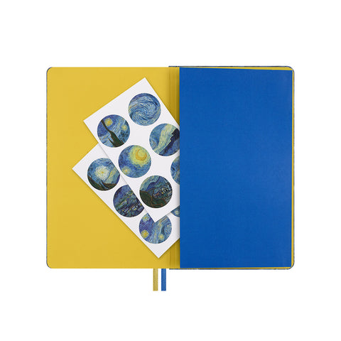 MoMA Van Gogh Limited Edition Notebook Large