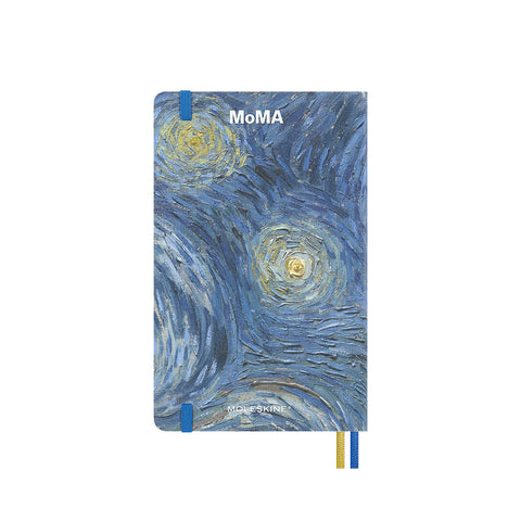 MoMA Van Gogh Limited Edition Notebook Large