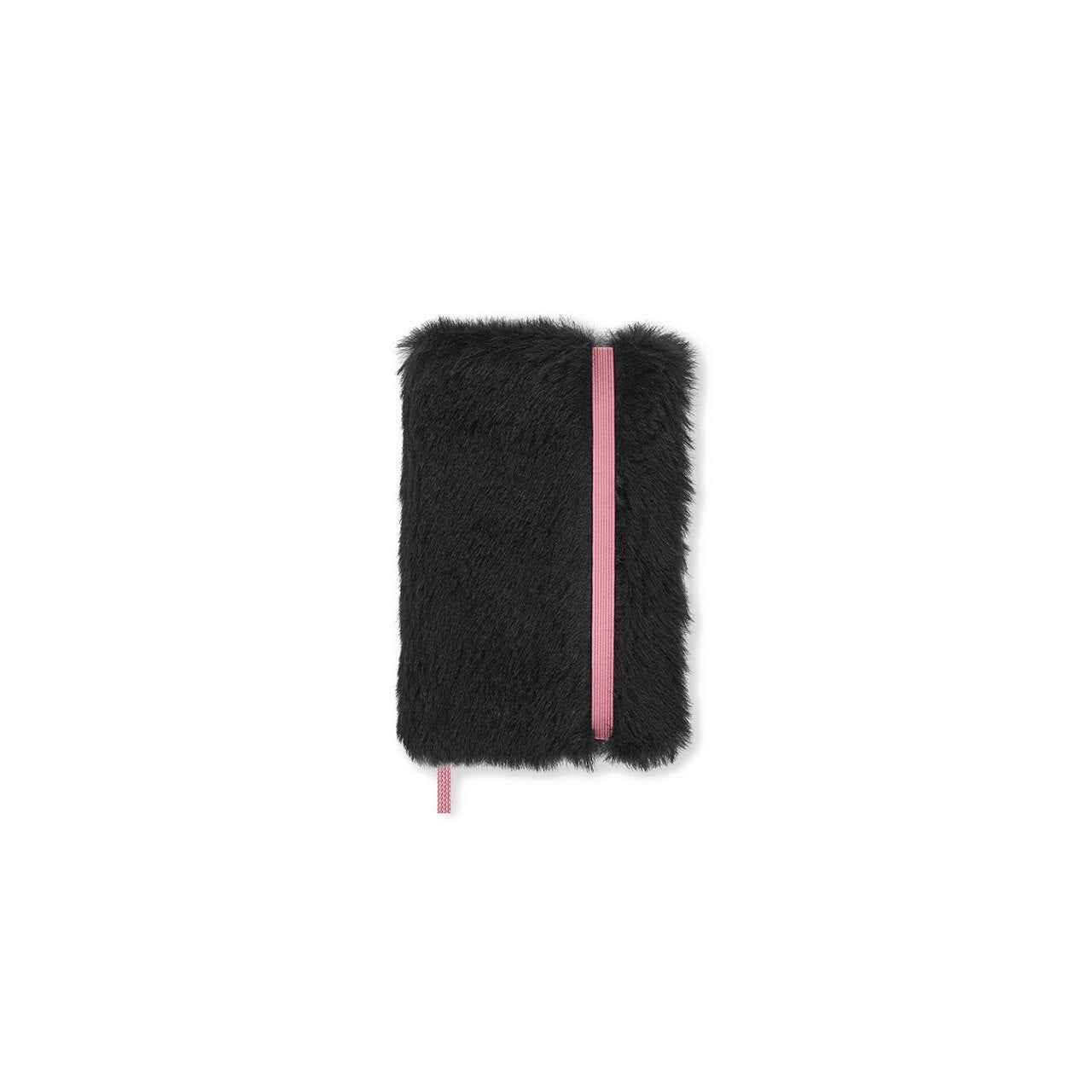 Moleskine x BLACKPINK Limited Edition Faux Fur Extra Small Notebook ...