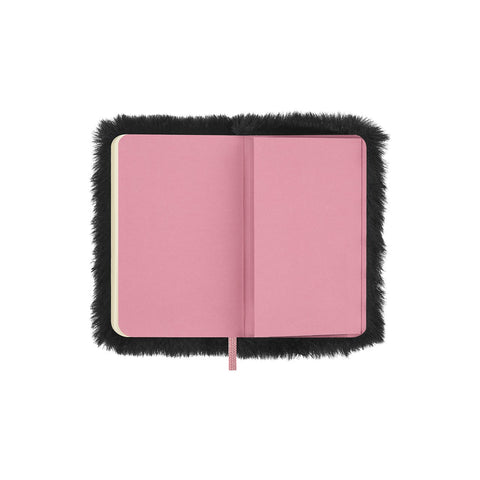 BLACKPINK Limited Edition Faux Fur Extra Small Notebook