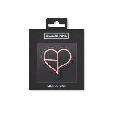 BLACKPINK Limited Edition Embroidered Patch