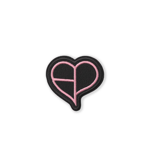 BLACKPINK Limited Edition Embroidered Patch