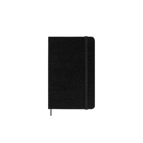 Smart Hard Cover Notebook Pocket