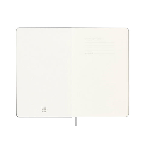 Smart Hard Cover Notebook Large