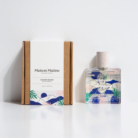 Hasard Bazar Eau De Parfum 50ml