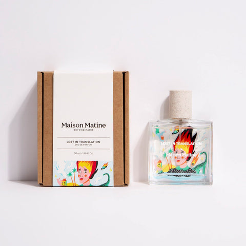 Lost In Translation Eau De Parfum 50ml