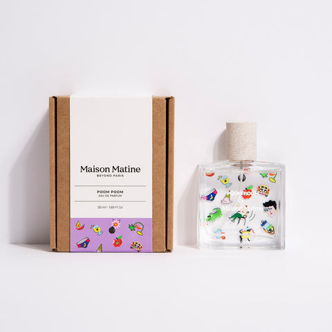 Poom Poom Eau De Parfum 50ml
