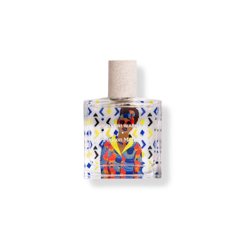 Warni Warni Eau De Parfum 50ml